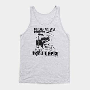 four tops forever and ever Tank Top